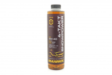 Масло 4T Mannol Snowpower 0W40 1л синтетика