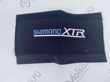 Защита рамы от цепи SHIMANO (чехол на липучке)