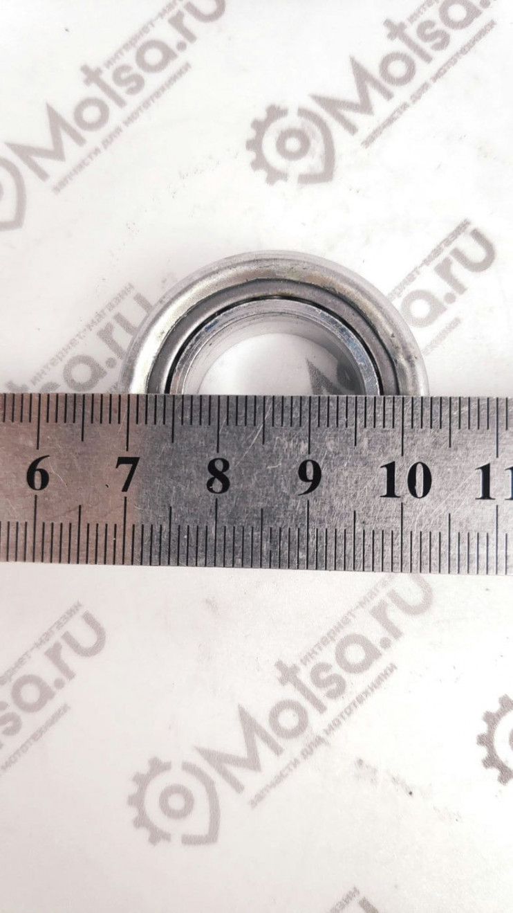 Подшипник колеса тачки 35х20 311-102 d20мм