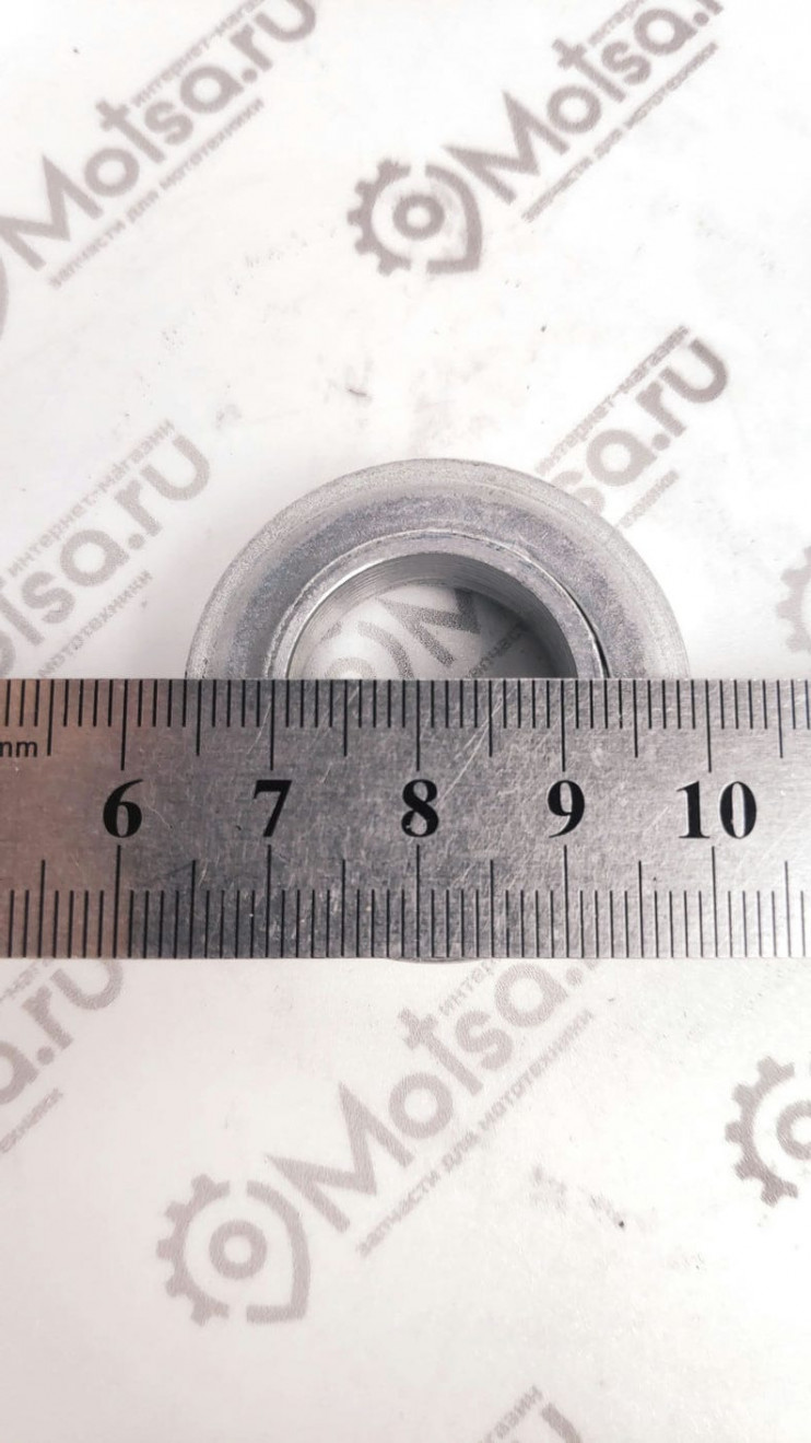 Подшипник колеса тачки 35х20 311-102 d20мм