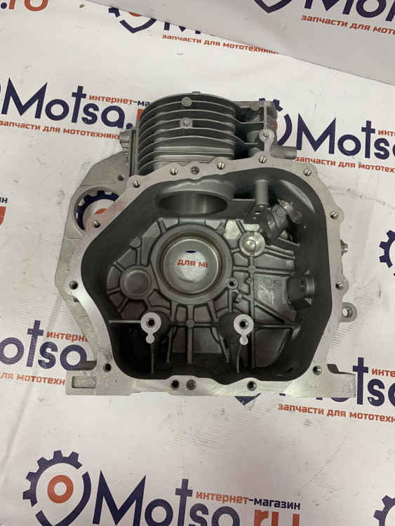 Картер двигателя 178F