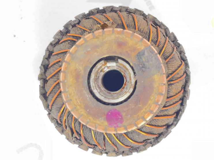 Генератор Иж Планета 6В 45W Россия реставрация