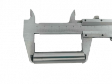 Палец мотоцикл Иж Планета норма белый 14.9975