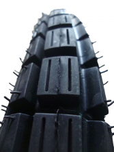 Покрышка 17 2.50-17 камерная протектор T500 задняя кросс Альфа