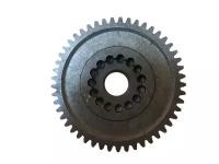Шестерня редукционная распределит.промеж.вала КПП МБ-8Д, МБ-10Д (49 зубов, под гладкий вал)