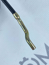 Трос сцепления Салют нового образца