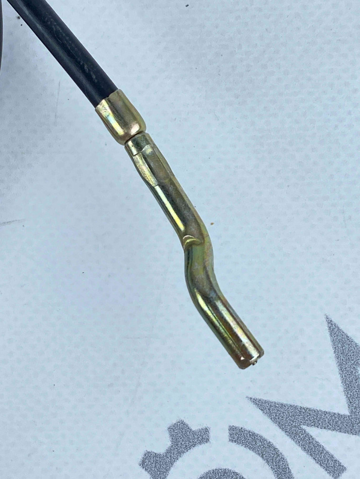 Трос сцепления Салют нового образца