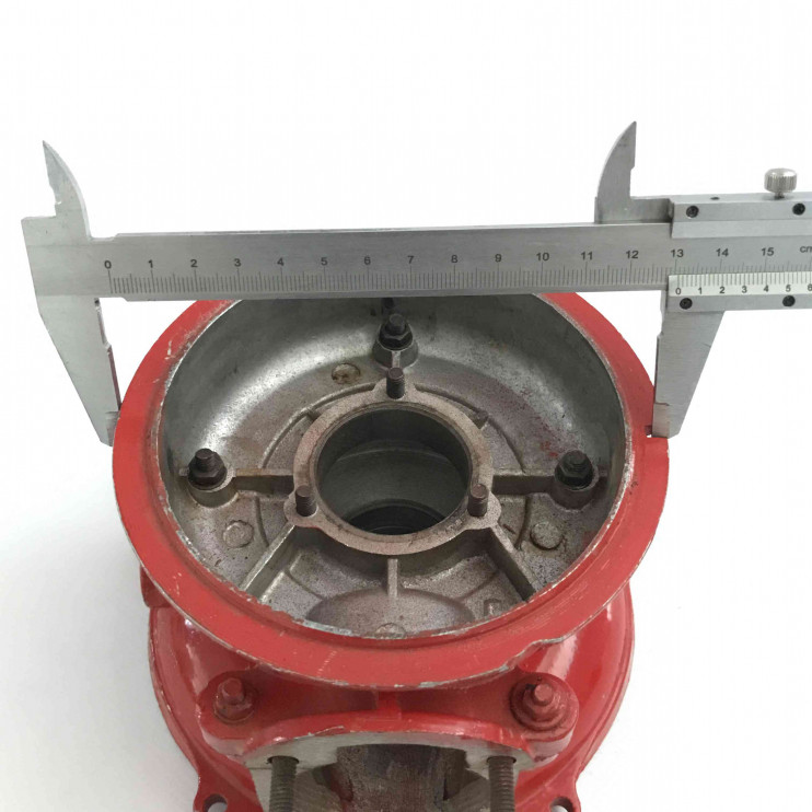 Картер двигателя Дружба электрон