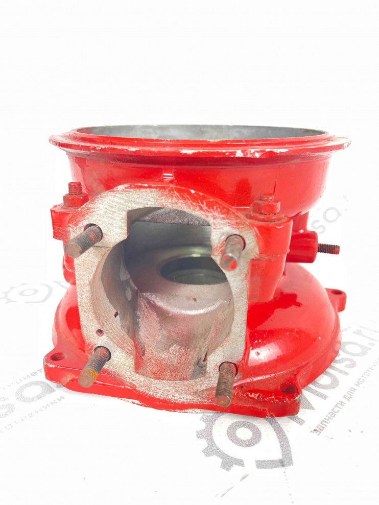 Картер двигателя Дружба электрон