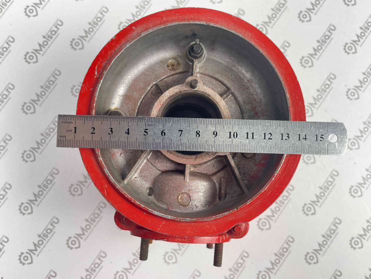 Картер двигателя Дружба электрон