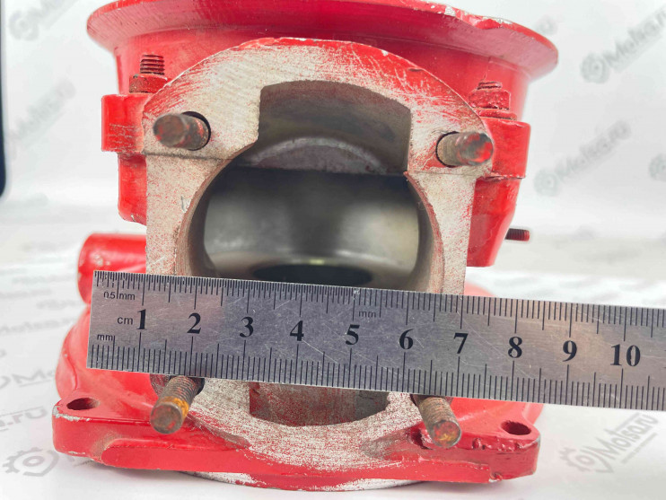 Картер двигателя Дружба электрон