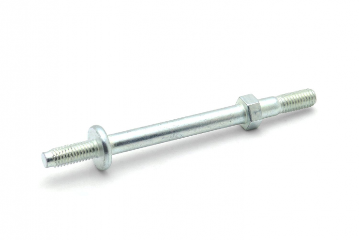 Шпилька крепления стартера к кожуху 144F