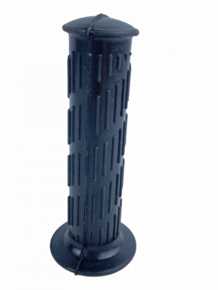 Ручка Муравей резиновая руля левая 15-8-3