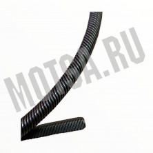 Вал штанги мотокосы ГИБКИЙ (d6*720 мм, квадрат 5 мм)