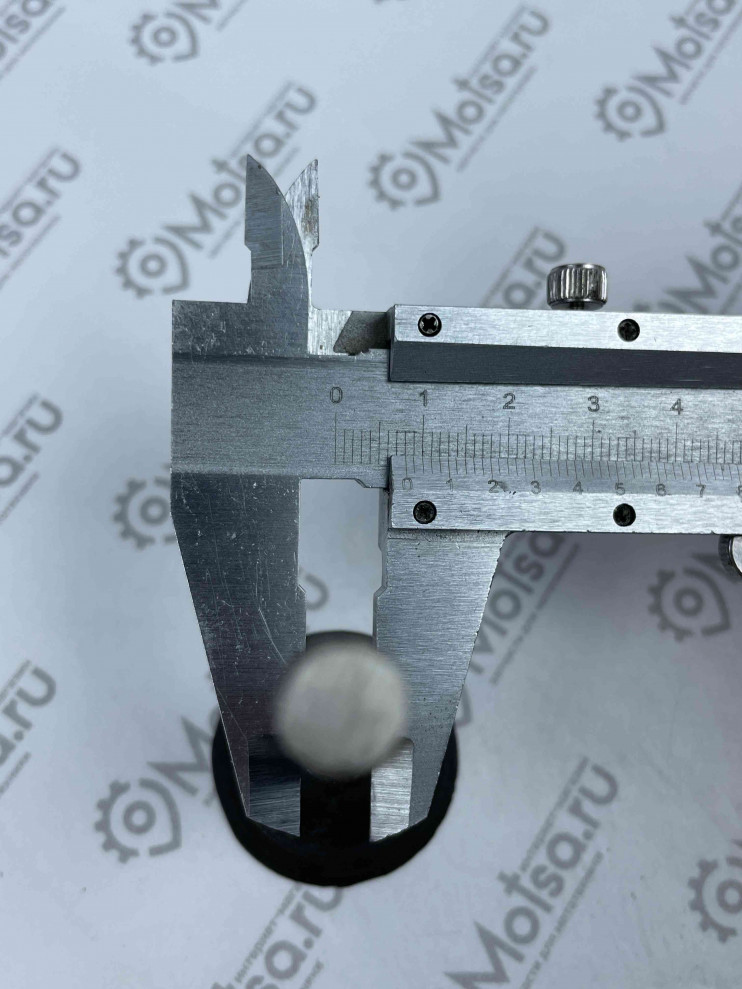 Клапан Урал выпускной (Россия) завод, Шт. (Реставрация)