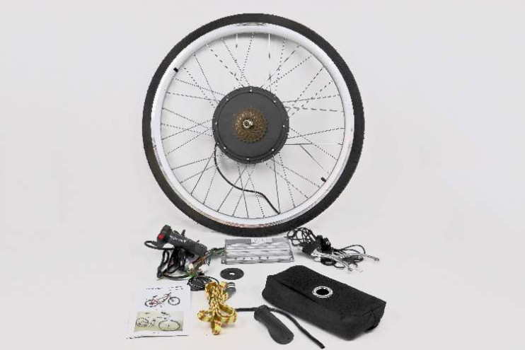 Колесо-Мотор 28 NH-500 36V 500W заднее