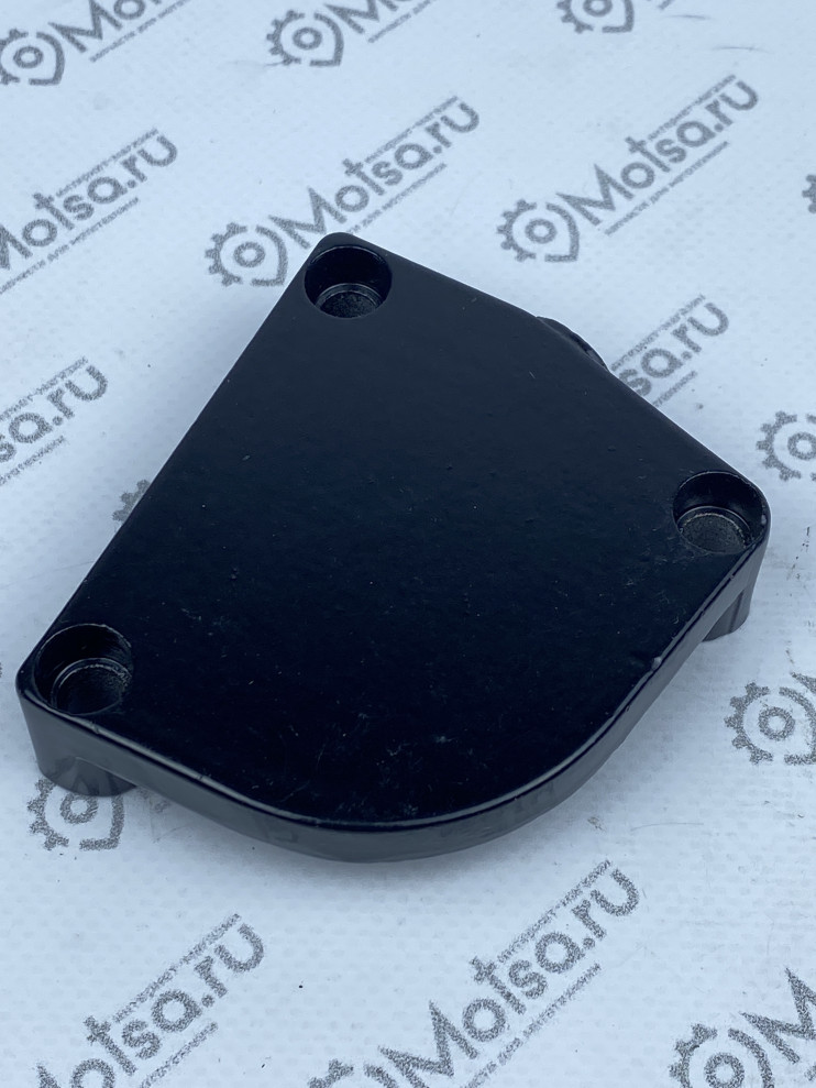 Крышкa ведущей звезды F50-F80 черная