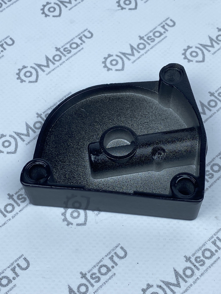 Крышкa ведущей звезды F50-F80 черная