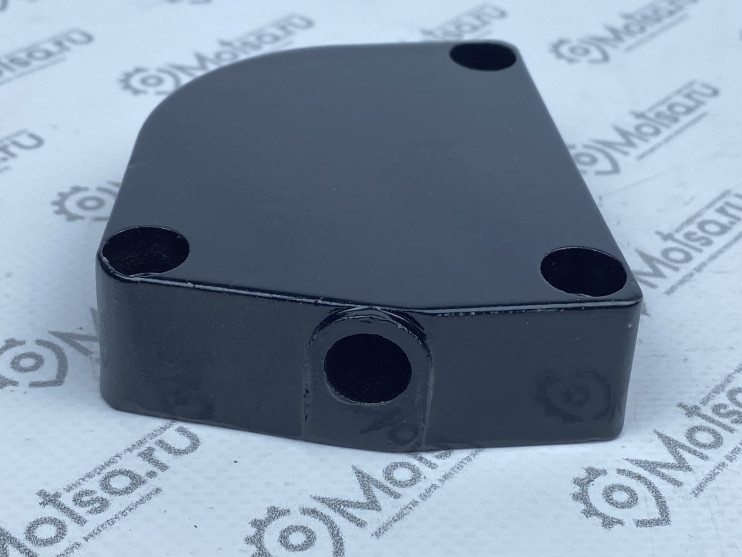 Крышкa ведущей звезды F50-F80 черная