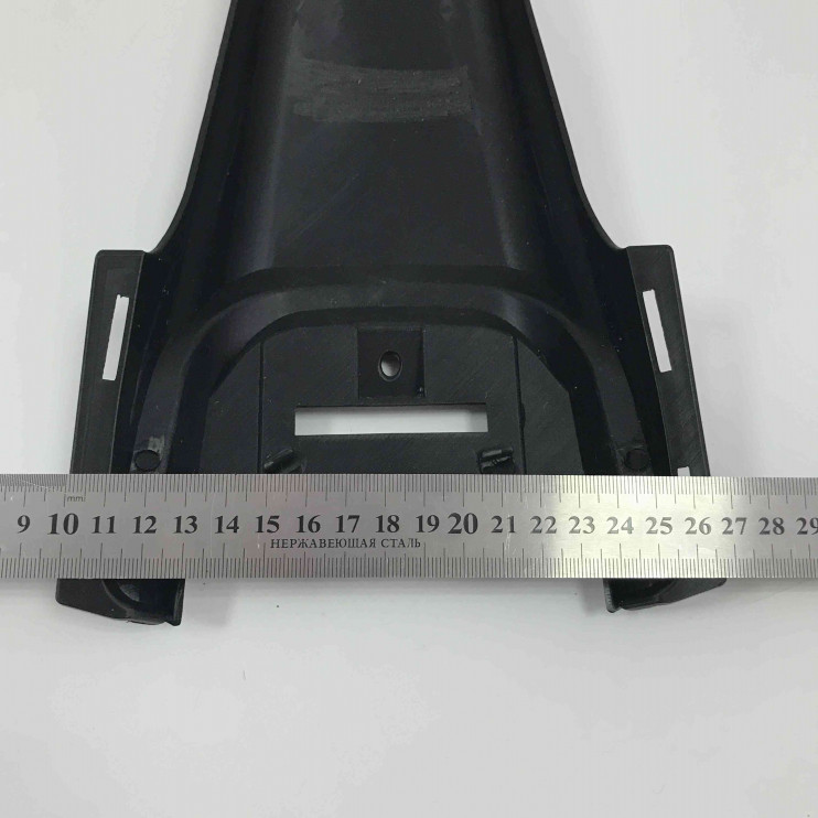 Крыло заднее питбайк TTR 110 (хвост)