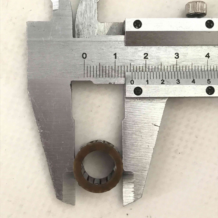 Барабан сцепления звездочка 3/8 7z Stihl 361 с сепаратором 68210