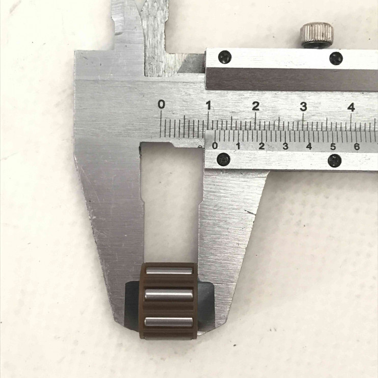 Барабан сцепления звездочка 3/8 7z Stihl 361 с сепаратором 68210