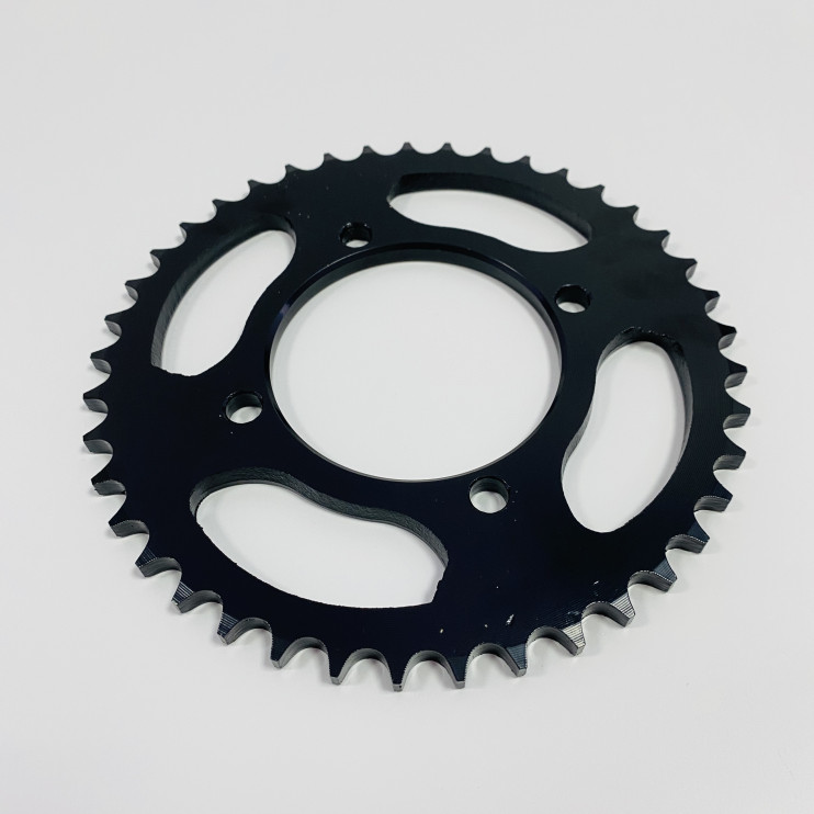 Венец (звезда ведомая) 428-41T (4х65, D76) TTR 125, FIGHTER125