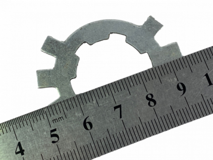 Шайба стопорная передней звезды мотоцикл Ява