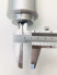 Перья передней вилки мотоцикл AD250a