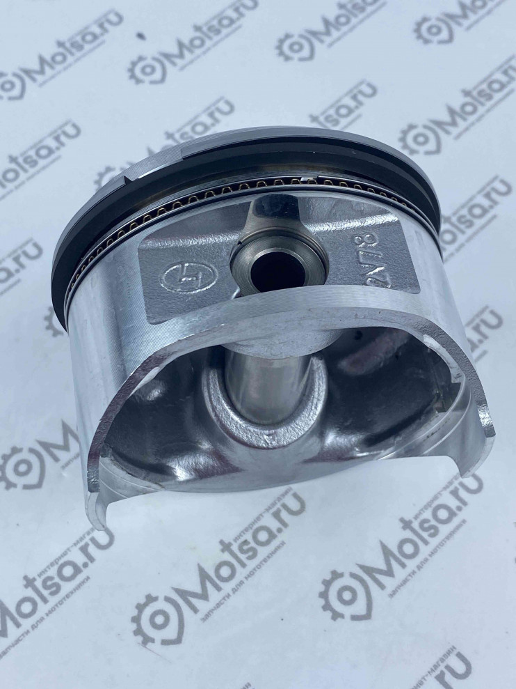 Поршень 2V78F-2-2V78F-2А в сборе  Lifan