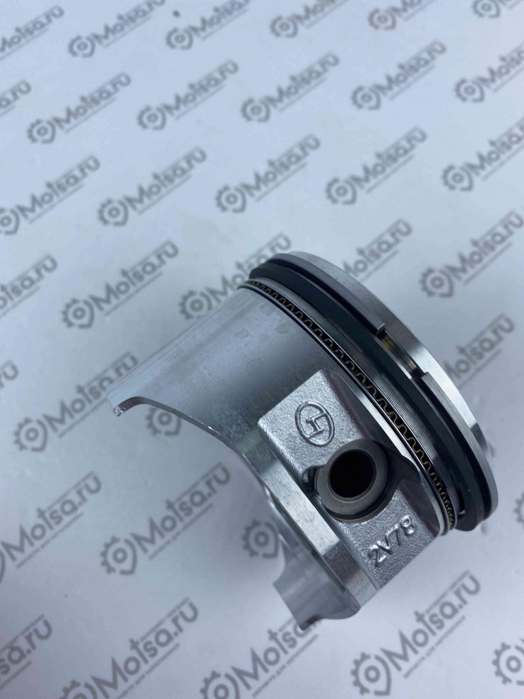 Поршень 2V78F-2-2V78F-2А в сборе  Lifan