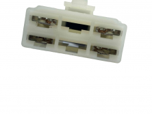 Замок зажигания 182FD-190FD для катушки 18А толстый белый