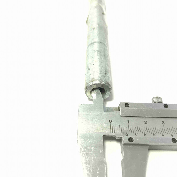 Ось  18х405  снегоход SnowFox 200