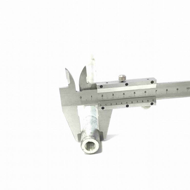 Ось  18х405  снегоход SnowFox 200