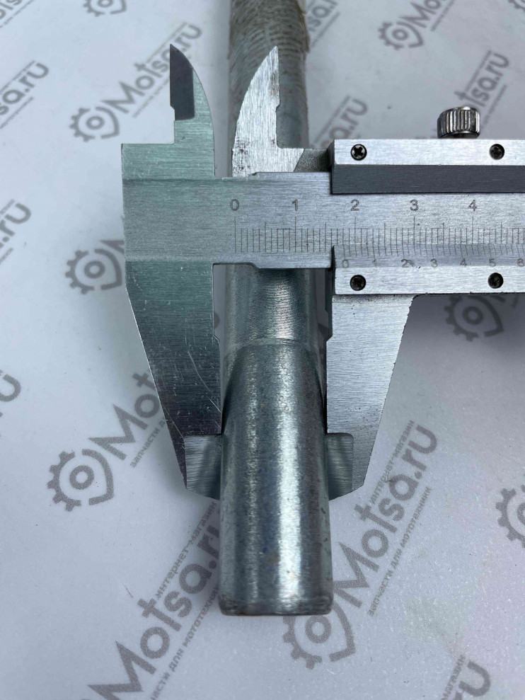 Ось  18х405  снегоход SnowFox 200