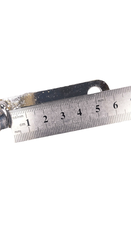 Педаль заднего тормоза мопед Дельта, Зодиак