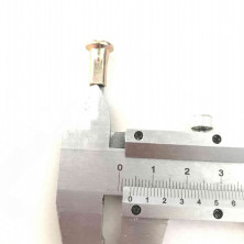 Спица колеса с нипелем мопед Дельта