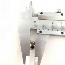 Спица колеса с нипелем мопед Дельта