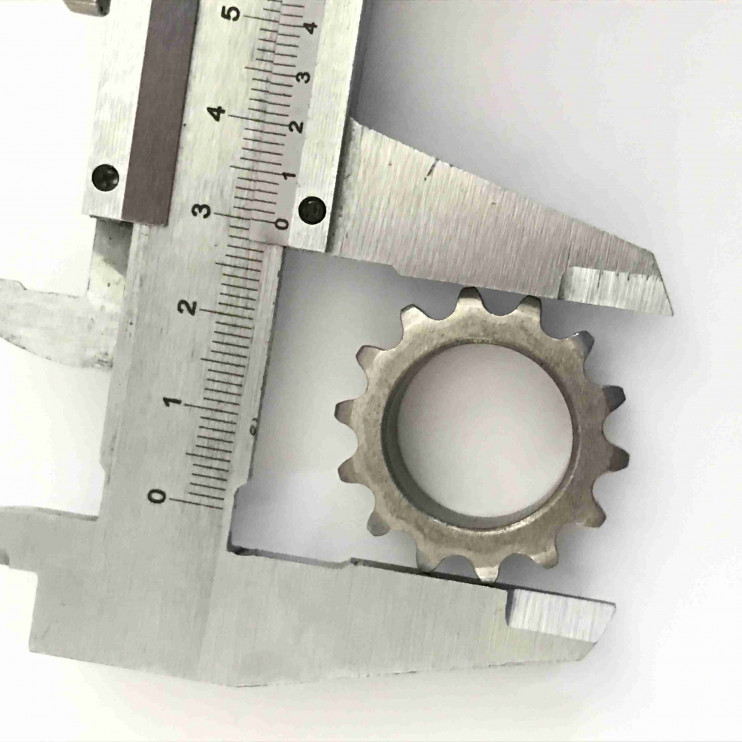 Звезда коленвала малая Дельта Альфа 14 зубов