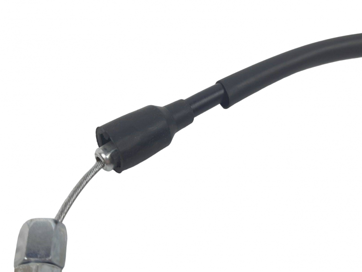 Трос сцепления мопед Storm Indigo L830+75 мм