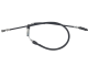 Трос сцепления мопед Storm Indigo L830+75 мм