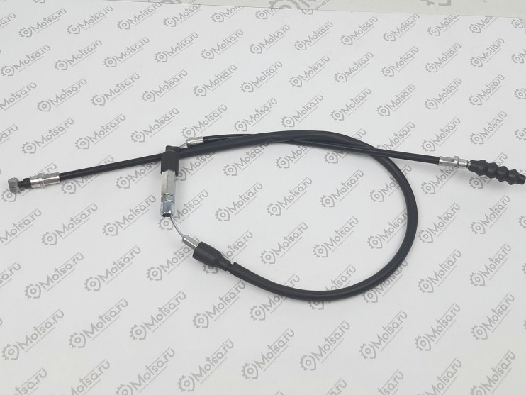 Трос сцепления мопед Storm Indigo L830+75 мм