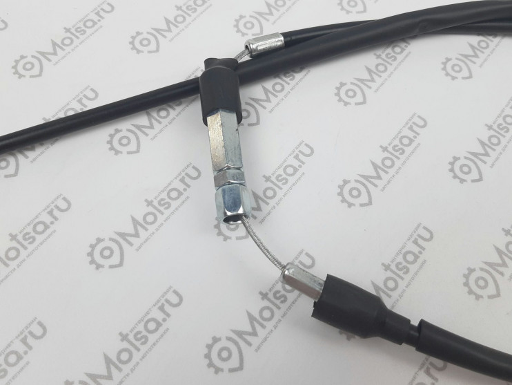 Трос сцепления мопед Storm Indigo L830+75 мм