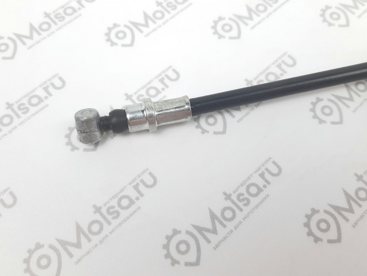 Трос сцепления мопед Storm Indigo L830+75 мм