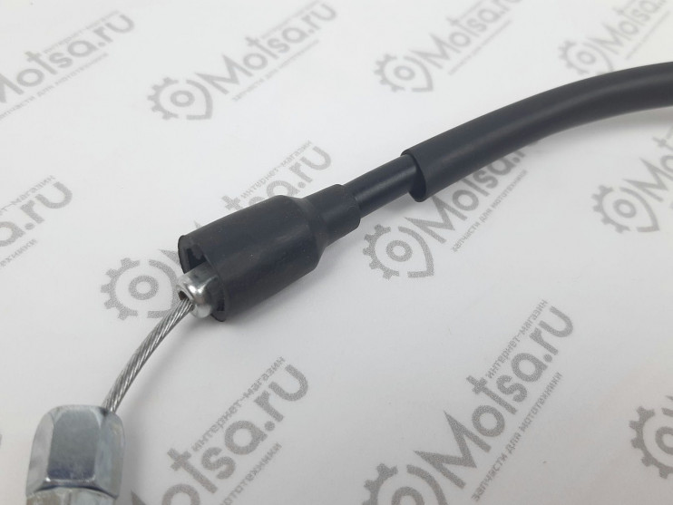 Трос сцепления мопед Storm Indigo L830+75 мм