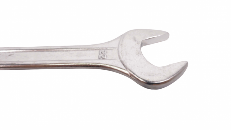 Ключ рожковый 19х22