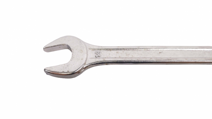 Ключ рожковый 19х22