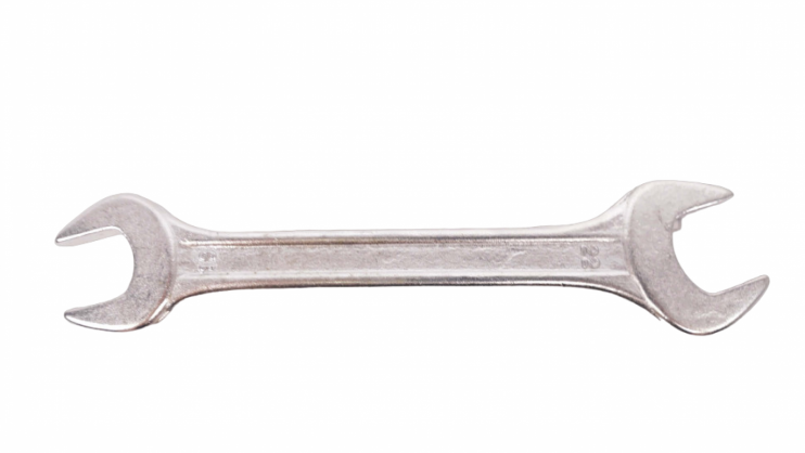 Ключ рожковый 19х22