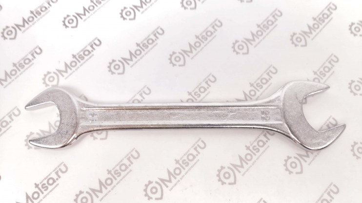 Ключ рожковый 19х22