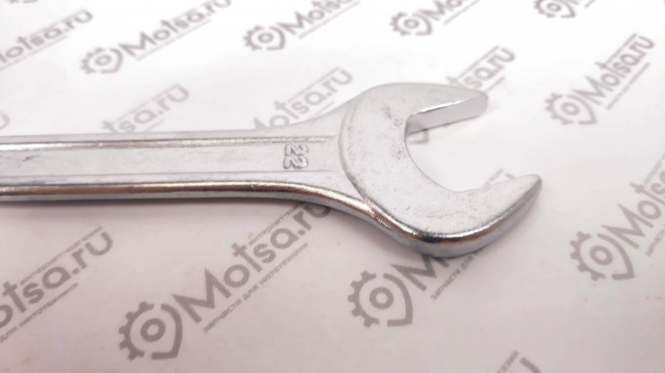 Ключ рожковый 19х22